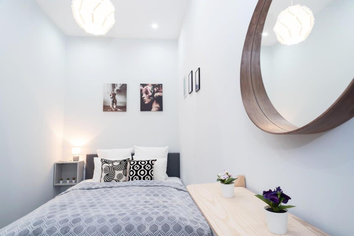New Spacious Apartment At Superb Location Budapest Eksteriør billede