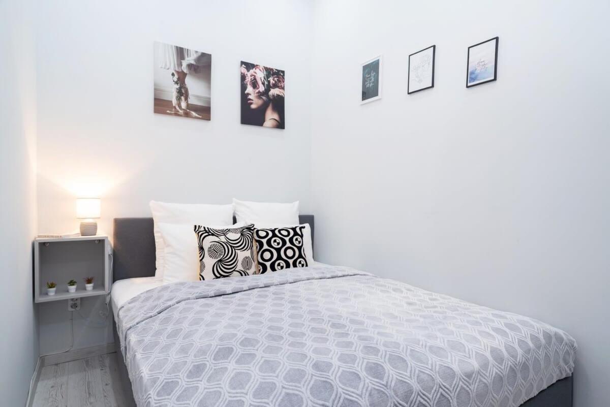 New Spacious Apartment At Superb Location Budapest Eksteriør billede